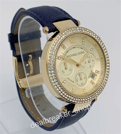 Michael Kors Parker MK2280 Ladies Quartz Watch 2 Years 